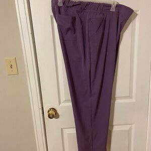 Scrubstar Women's Purple Scrubs